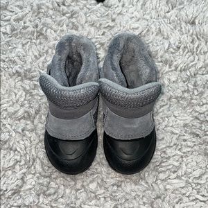 Toddler waterproof boots